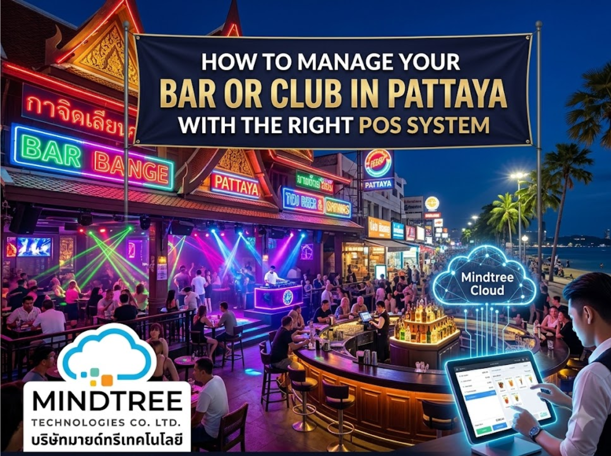 Best Software Company in Thailand